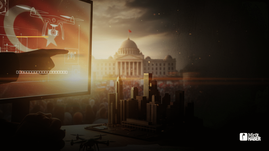 New York Belediyesi Dron Şirketiyle Yollarını Ayırdı: İsrail Bağlantısı Etkili Oldu