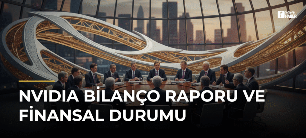 NVIDIA Bilanço Raporu ve Finansal Durumu