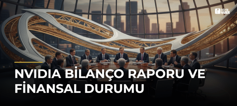NVIDIA Bilanço Raporu ve Finansal Durumu