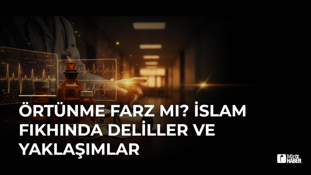 Örtünme Farz mı? İslam Fıkhında Deliller ve Yaklaşımlar