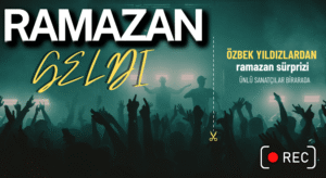 Özbek Sanatçıların Muhteşem Ramazan İlahisi