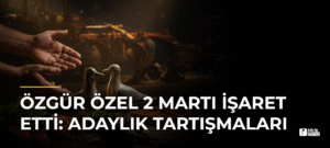 Özgür Özel 2 Martı İşaret Etti: Adaylık Tartışmaları