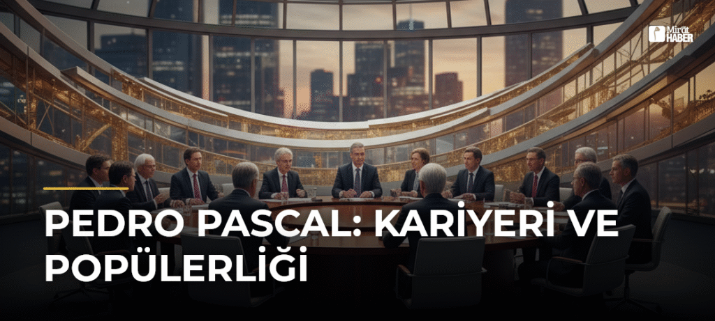 Pedro Pascal: Kariyeri ve Popülerliği