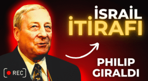 Philip Giraldi: İsrail, ABD için Güvenlik Sorunu
