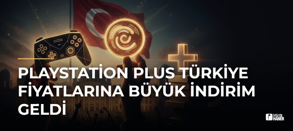 PlayStation Plus Türkiye Fiyatlarına Büyük İndirim Geldi