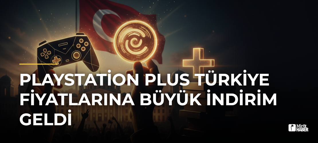 PlayStation Plus Türkiye Fiyatlarına Büyük İndirim Geldi