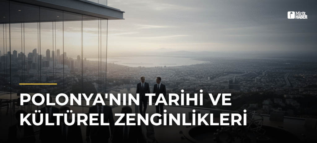 Polonya’nın Tarihi ve Kültürel Zenginlikleri