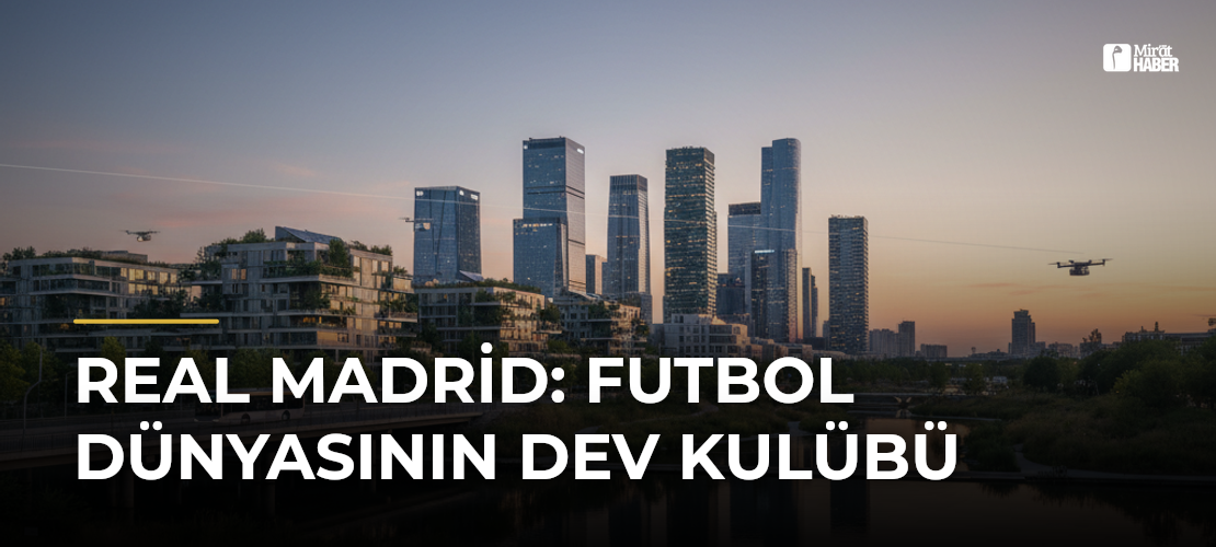 Real Madrid: Futbol Dünyasının Dev Kulübü