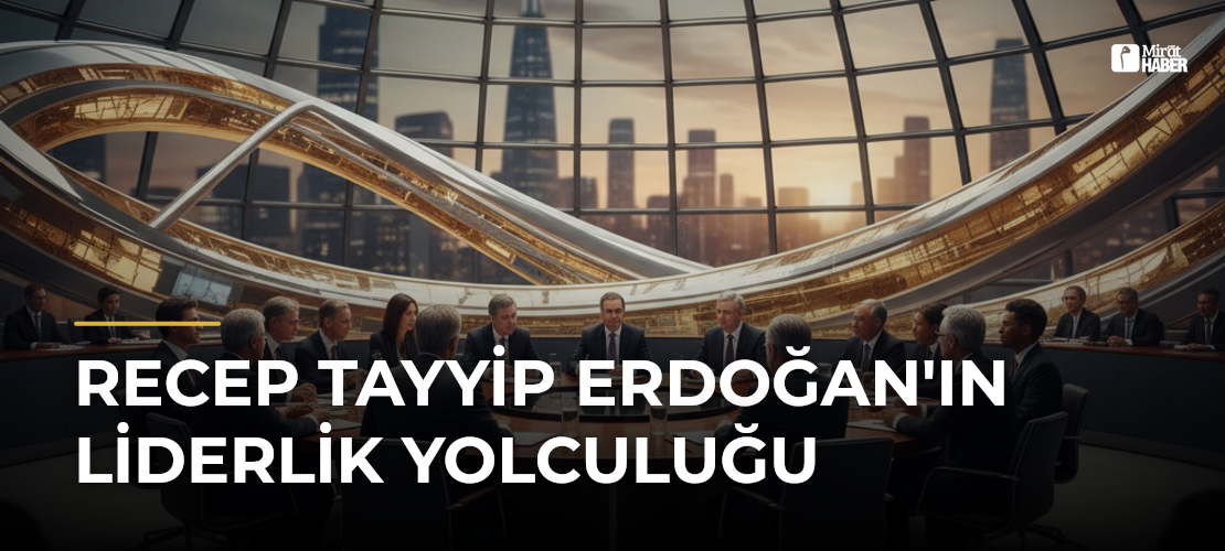 Recep Tayyip Erdoğan'ın Liderlik Yolculuğu