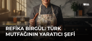 Refika Birgül: Türk Mutfağının Yaratıcı Şefi