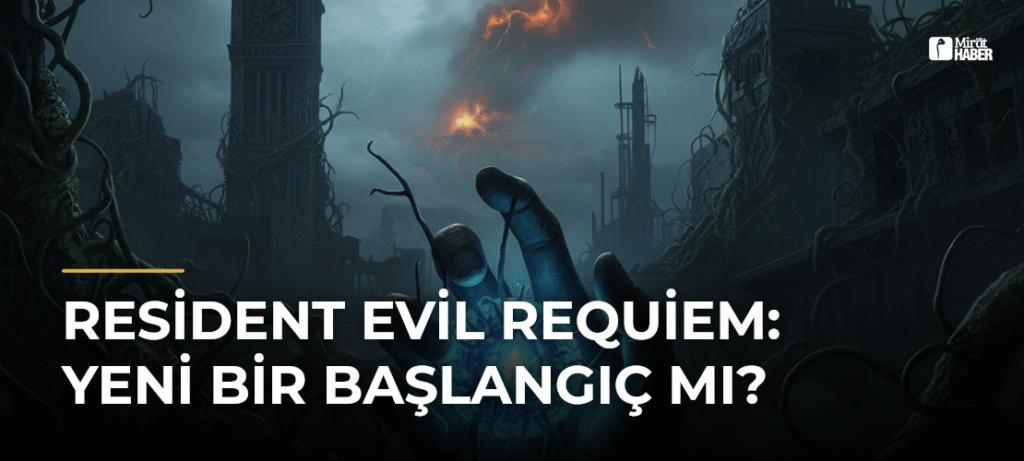 Resident Evil Requiem: Yeni Bir Başlangıç mı?