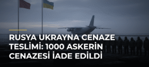 Rusya Ukrayna Cenaze Teslimi: 1000 Askerin Cenazesi İade Edildi