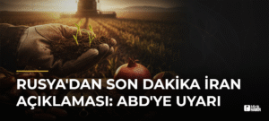 Rusya’dan Son Dakika İran Açıklaması: ABD’ye Uyarı