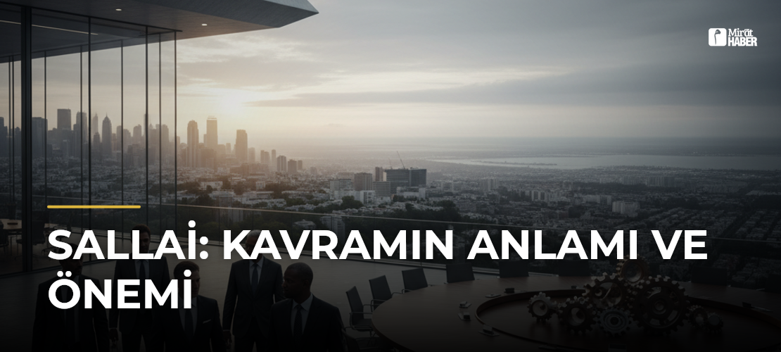 Sallai: Kavramın Anlamı ve Önemi