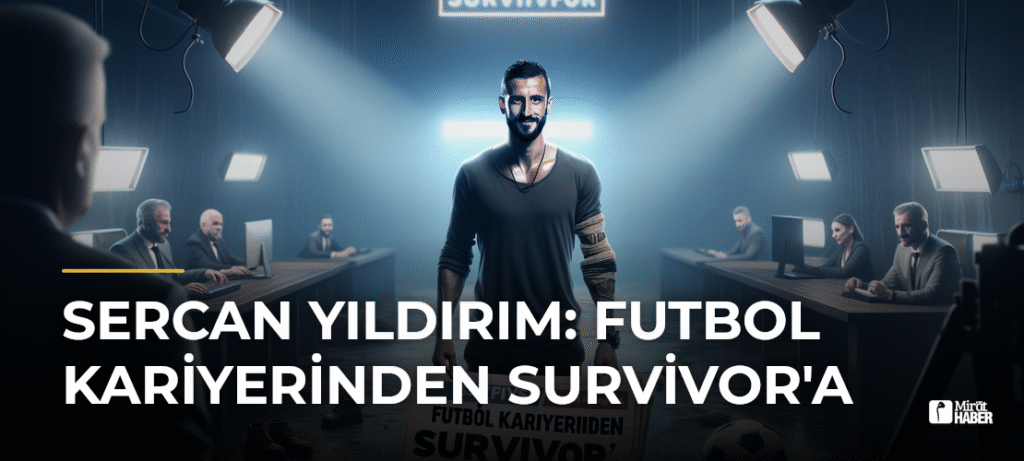 Sercan Yıldırım: Futbol Kariyerinden Survivor’a