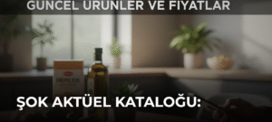 Şok Aktüel Kataloğu: Güncel Ürünler ve Fiyatlar