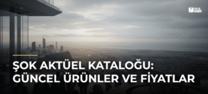 Şok Aktüel Kataloğu: Güncel Ürünler ve Fiyatlar