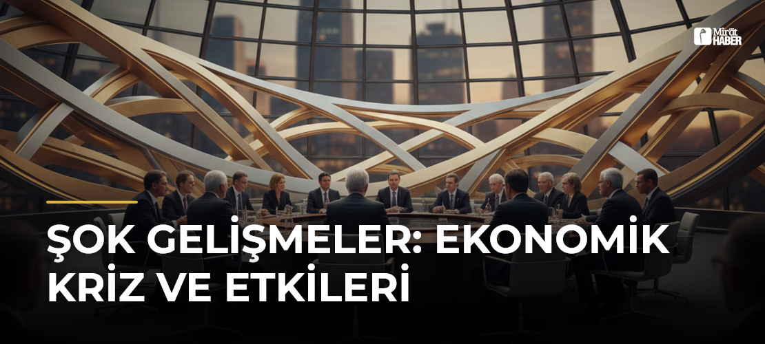 Şok Gelişmeler: Ekonomik Kriz ve Etkileri