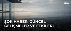 Şok Haber: Güncel Gelişmeler ve Etkileri