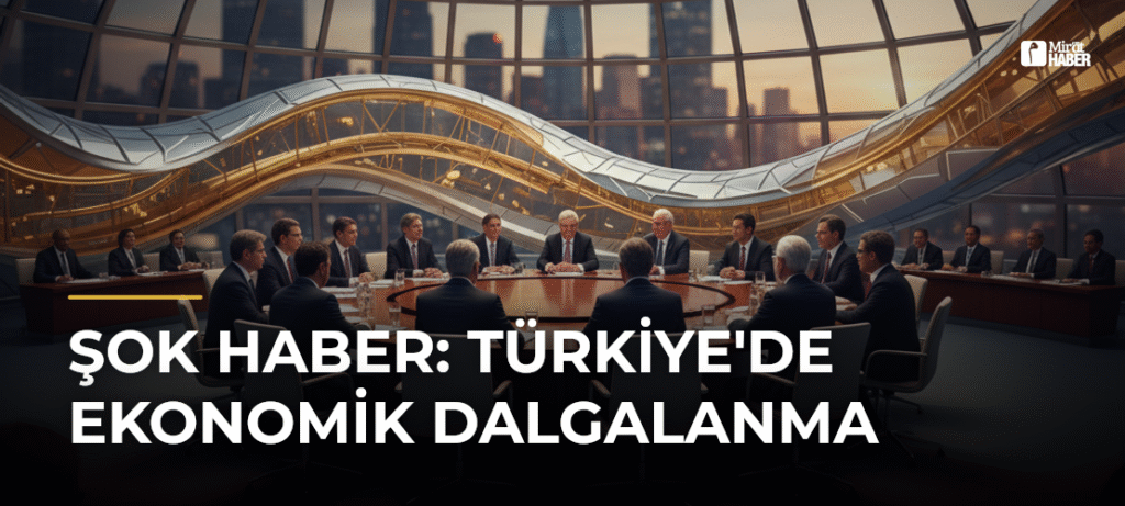 Şok Haber: Türkiye’de Ekonomik Dalgalanma