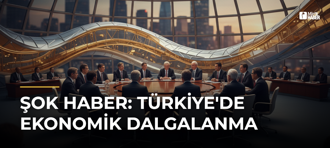 Şok Haber: Türkiye'de Ekonomik Dalgalanma