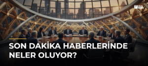 Son Dakika Haberlerinde Neler Oluyor?