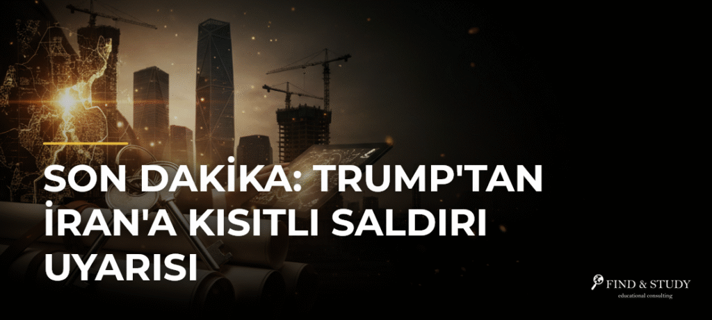 Son Dakika: Trump’tan İran’a Kısıtlı Saldırı Uyarısı
