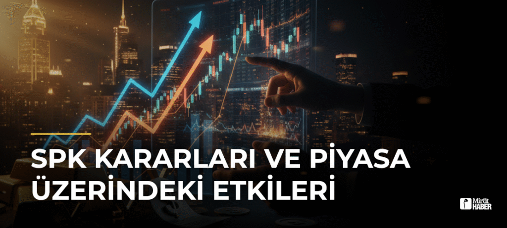 SPK Kararları ve Piyasa Üzerindeki Etkileri