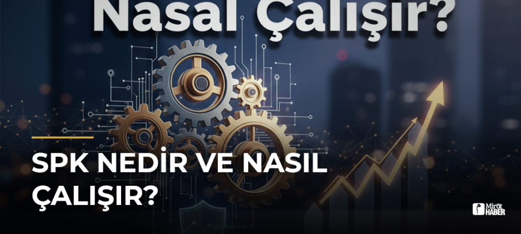 SPK Nedir ve Nasıl Çalışır?