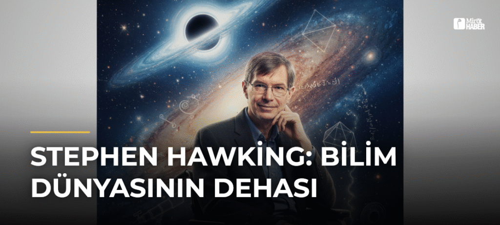 Stephen Hawking: Bilim Dünyasının Dehası