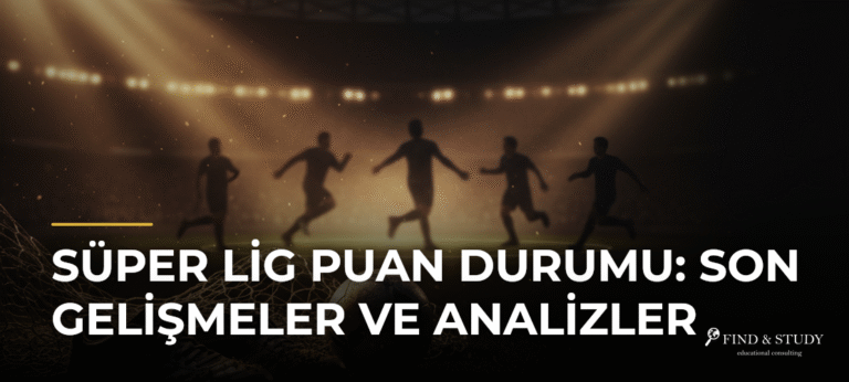 Süper Lig Puan Durumu: Son Gelişmeler ve Analizler