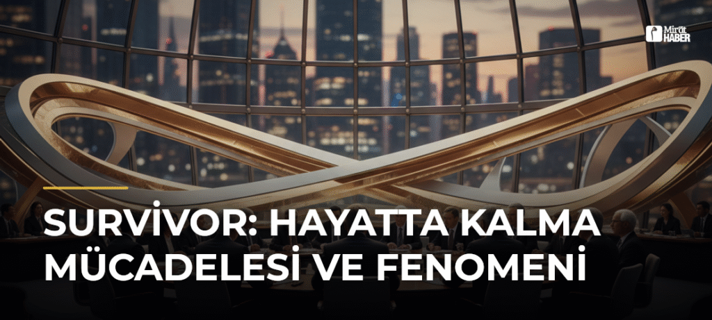 Survivor: Hayatta Kalma Mücadelesi ve Fenomeni