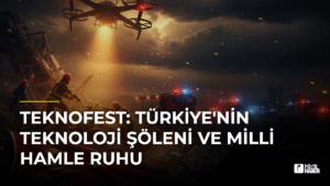 Teknofest: Türkiye’nin Teknoloji Şöleni ve Milli Hamle Ruhu