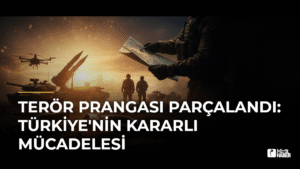 Terör Prangası Parçalandı: Türkiye’nin Kararlı Mücadelesi
