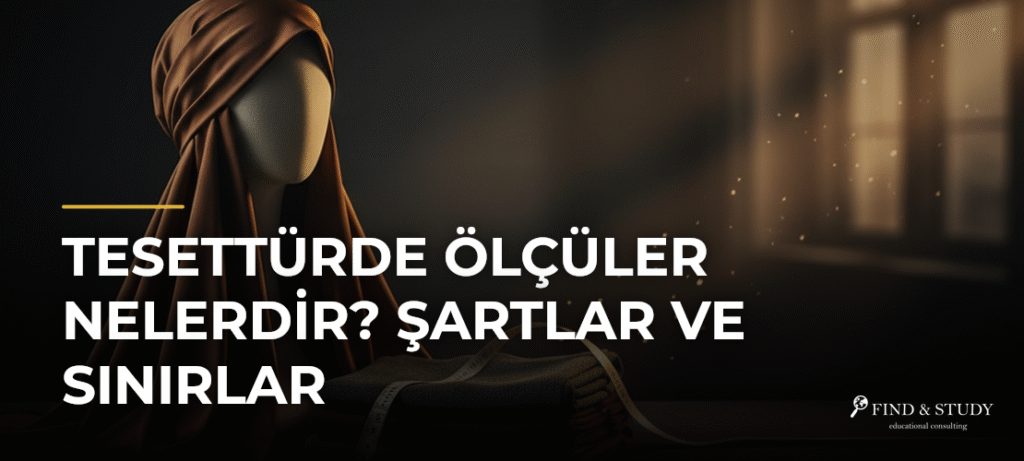 Tesettürde Ölçüler Nelerdir? Şartlar ve Sınırlar