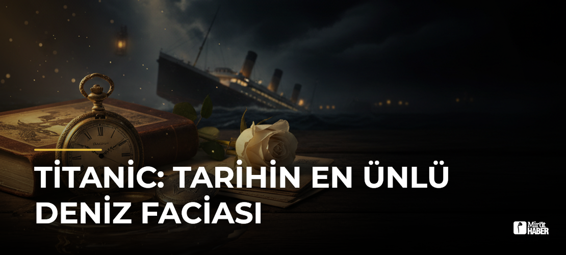 Titanic: Tarihin En Ünlü Deniz Faciası