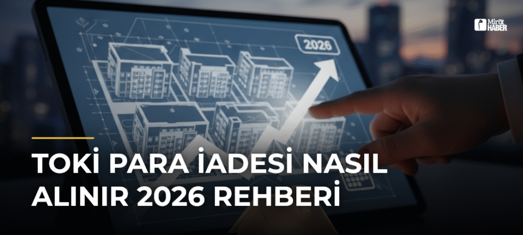 Toki Para İadesi Nasıl Alınır 2026 Rehberi