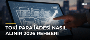 Toki Para İadesi Nasıl Alınır 2026 Rehberi