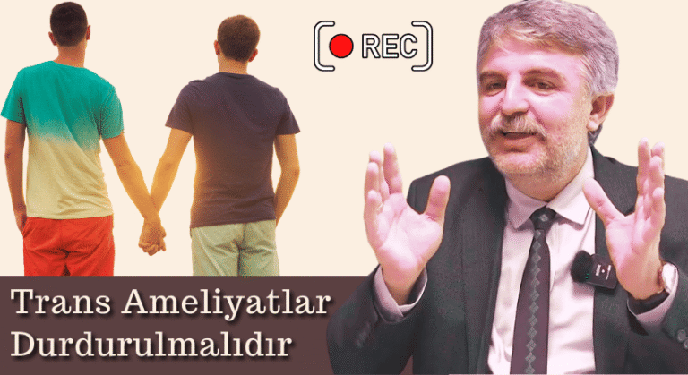 Trans Ameliyatlar Durdurulmalıdır. SAĞLIK BAKANLIĞI VE AKP MİLETVEKİLLERİ NEREDE?