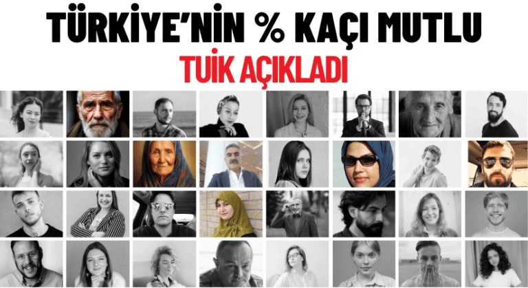 Kimler Daha Mutlu?