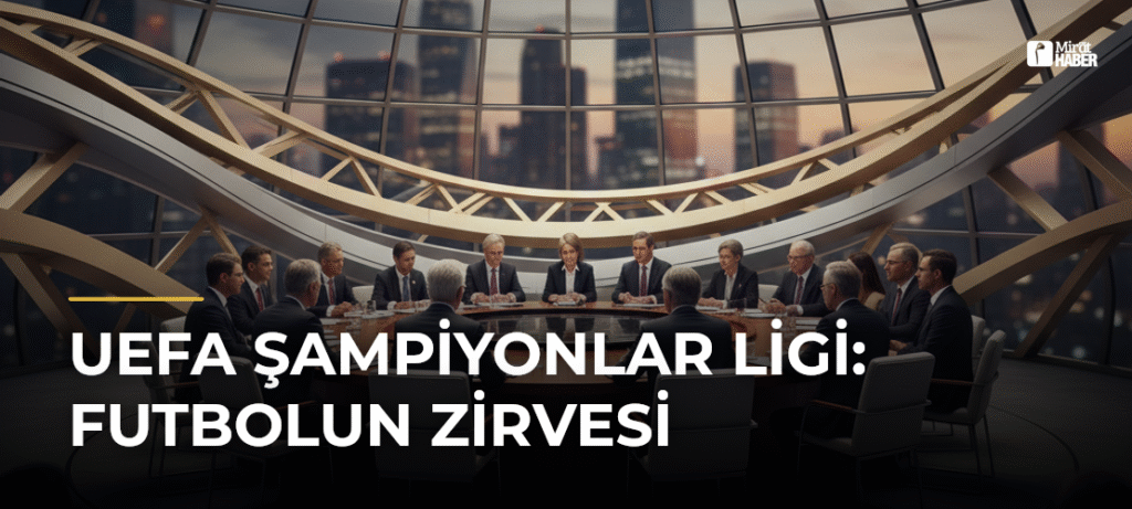 UEFA Şampiyonlar Ligi: Futbolun Zirvesi
