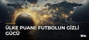 Ülke Puanı: Futbolun Gizli Gücü