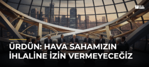 Ürdün: Hava Sahamızın İhlaline İzin Vermeyeceğiz