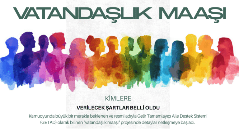 Vatandaşlık Maaşı: Kimlere Verilecek