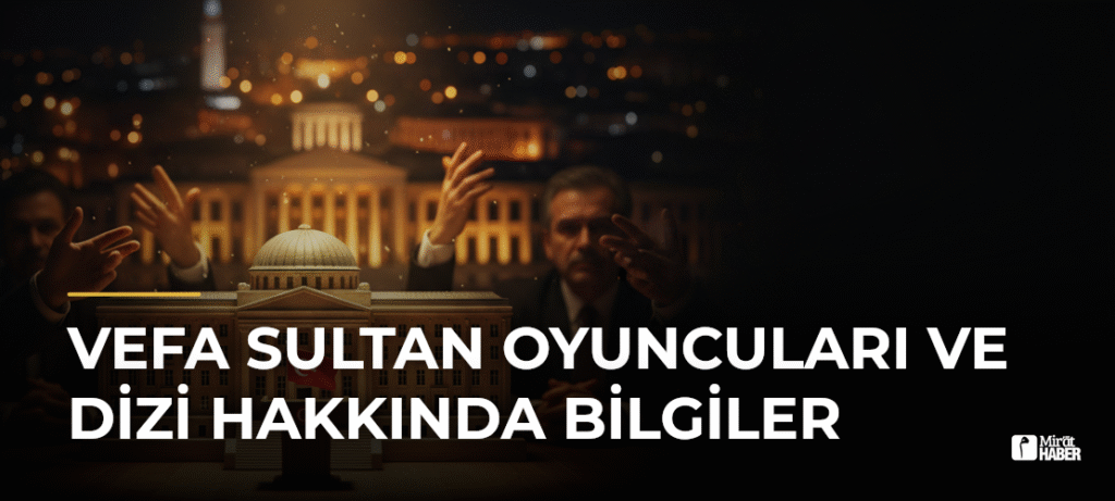 Vefa Sultan Oyuncuları ve Dizi Hakkında Bilgiler