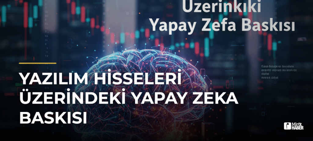 Yazılım Hisseleri Üzerindeki Yapay Zeka Baskısı