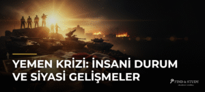 Yemen Krizi: İnsani Durum ve Siyasi Gelişmeler