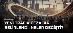 Yeni Trafik Cezaları Belirlendi: Neler Değişti?
