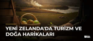 Yeni Zelanda’da Turizm ve Doğa Harikaları