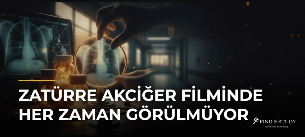Zatürre Akciğer Filminde Her Zaman Görülmüyor